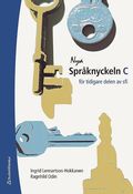 Nya Sprknyckeln C Elevpaket - Tryckt bok + Digital elevlicens 36 mn - Fr tidigare delen av sfi