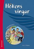 Hkens vingar Lrarpaket - Tryckt bok + Digital lrarlicens 36 mn - Hglsning i frskoleklass