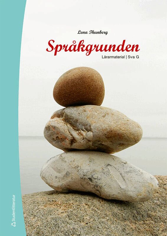 Helena Thunberg - Språkgrunden Lärarpaket - Tryckt bok + Digital lärarlicens 36 mån - Andra upplagan, Hybridprodukt