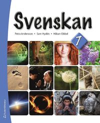 Svenskan 7 Elevpaket - Tryckt bok + Digital elevlicens 36 mån