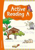 Active Reading A - Tryckt bok + Digital elevlicens 36 mn
