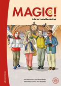 Magic! 5 Lrarpaket - Tryckt bok + Digital lrarlicens 36 mn