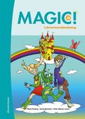 Magic! 3 Lrarpaket - Tryckt bok + Digital lrarlicens 36 mn