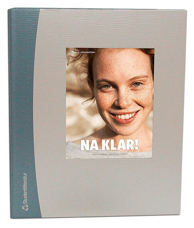 Helene Lundqvist, Anja Nilsson - Deutsch - Na klar! 4 Lärarpaket - Tryckt bok + Digital lärarlicens 36 mån - Tyska 4, Hybridprodukt