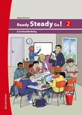 Ready Steady Go! 2 Lrarpaket - Tryckt bok + Digital lrarlicens 36 mn