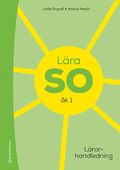 Lra SO k 1 Lrarpaket - Tryckt lrarhandledning + Digital lrarlicens 36 mn