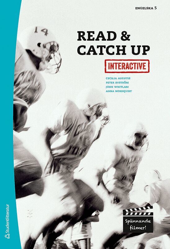 Cecilia Augutis, Peter Byström, Ann-Mari Franklin, Michael Eyre, Anna Nordqvist, John Whitlam - Read & Catch Up Elevpaket - Tryckt bok + Digital elevlicens 36 mån - Inför engelska 5, Hybridprodukt