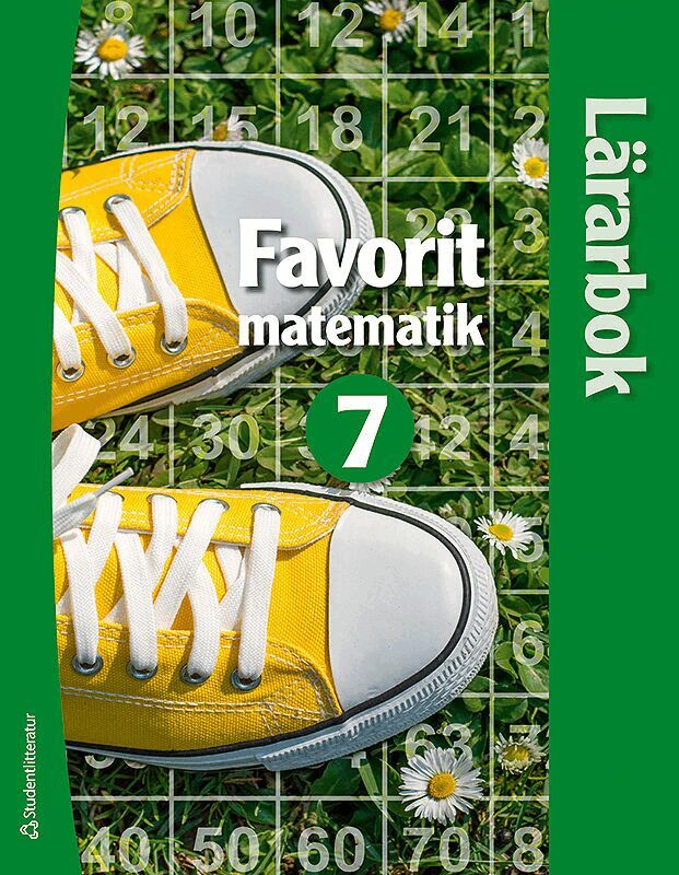 Martti Heinonen, Markus Luoma, Leena Mannila, Kati Rautakorpi-Salmio, Timo Tapiainen, Tommi Tikka, Timo Urpiola - Favorit matematik 7 Lärarpaket -Tryckt bok + Digital lärarlicens 36 mån, Hybridprodukt