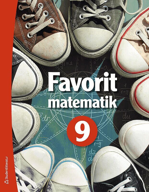 Martti Heinonen, Markus Luoma, Leena Mannila, Kati Rautakorpi-Salmio, Timo Tapiainen, Tommi Tikka, Timo Urpiola - Favorit matematik 9 Elevpaket - Tryckt bok + Digital elevlicens 36 mån, Hybridprodukt