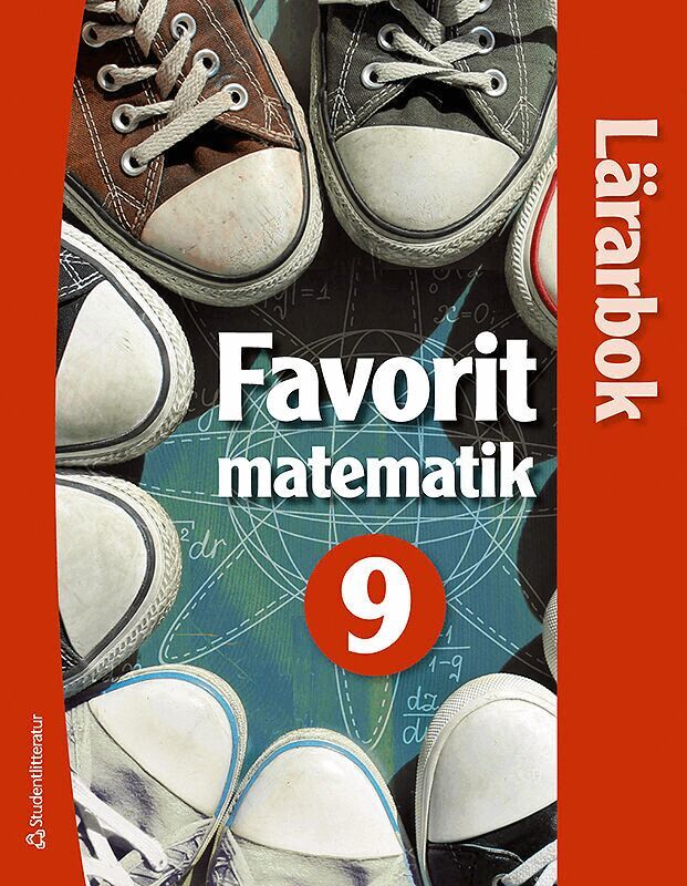 Martti Heinonen, Markus Luoma, Leena Mannila, Kati Rautakorpi-Salmio, Timo Tapiainen, Tommi Tikka, Timo Urpiola - Favorit matematik 9 Lärarpaket - Tryckt bok + Digital lärarlicens 36 mån, Hybridprodukt
