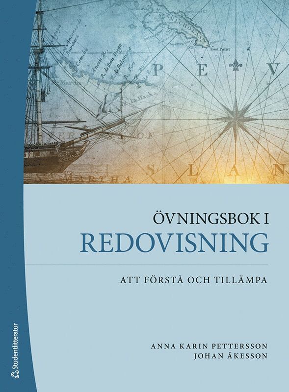 Anna-Karin Pettersson, Johan Åkesson - Övningsbok i redovisning, Häftad