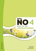 Helios NO 4 Lärarpaket - Tryckt bok + Digital lärarlicens 36 mån