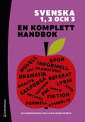 Svenska 1, 2 och 3 Elevpaket - Tryckt bok + Digital elevlicens 36 mn