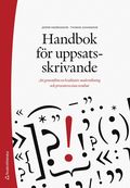 Handbok fr uppsatsskrivande - Att genomfra en kvalitativ underskning och presentera sina resultat