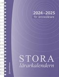 Stora mneslrarkalendern 2024/2025