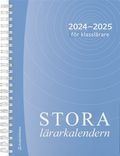 Stora klasslrarkalendern 2024/2025