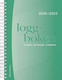 Loggboken 2024/2025