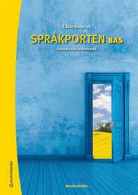 Sprkporten Bas Lrarpaket - Tryckt + Digital lrarlicens 36 mn