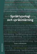 Sprktypologi och sprkinlrning