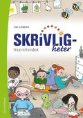 Skrivligheter Resurspaket - Tryckt bok + Digital lrarlicens 36 mn