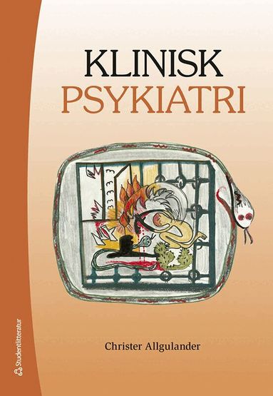 Christer Allgulander - Klinisk psykiatri, Häftad