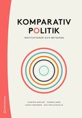 Komparativ politik : institutioner och beteende