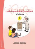 Krumelurkul 3 Arbetsbok - Tryckt bok + Digital elevlicens 12 mn