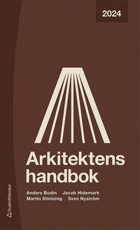 Arkitektens handbok 2024
