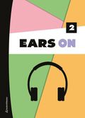 Ears On 2 Lrarpaket Tryckt bok + Digital lrarlicens 36 mn