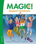 Magic! 4 Support Elevpaket Tryckt bok + Digital elevlicens 36 m�n