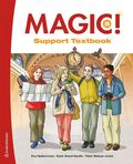 Magic! 5 Support Elevpaket Tryckt bok + Digital elevlicens 36 mn