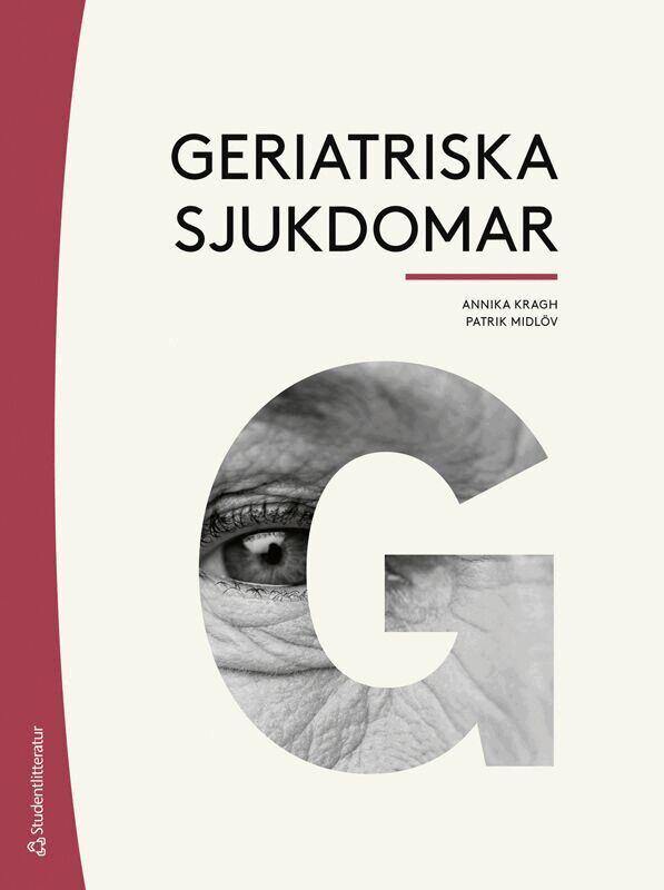 Annika Kragh, Patrik Midlöv - Geriatriska sjukdomar -, Häftad