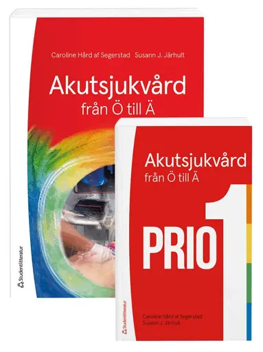 Akutsjukvård från Ö till Ä - paket