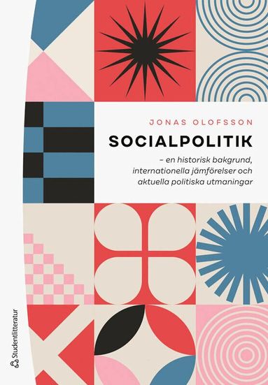 Jonas Olofsson - Socialpolitik, Häftad