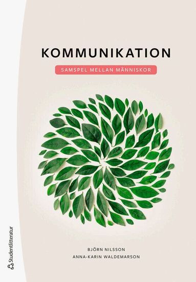 Björn Nilsson, Anna-Karin Waldemarson - Kommunikation - Samspel mellan människor, Häftad