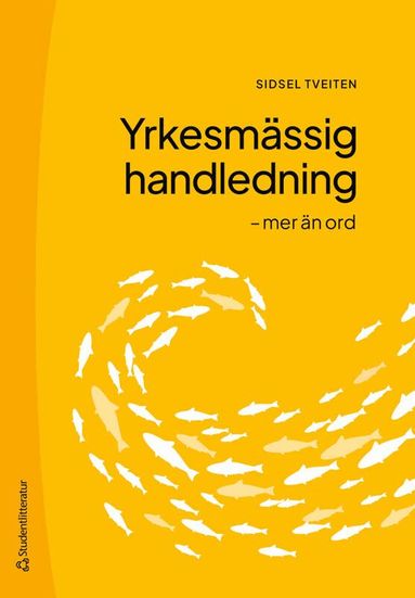 Sidsel Tveiten, Marianne Kisthinios - Yrkesmässig handledning : mer än ord, Häftad