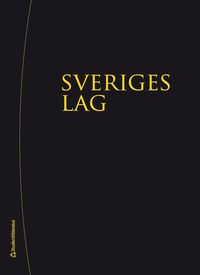 Sveriges Lag 2025 (bok + digital produkt)