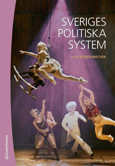 Ylva Norén Bretzer - Sveriges politiska system, Häftad. Tillgänglighet: Lägg till