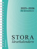 Stora ämneslärarkalendern 2025/2026