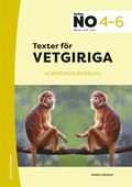 Texter fr vetgiriga i NO 4-6 Kopieringsunderlag