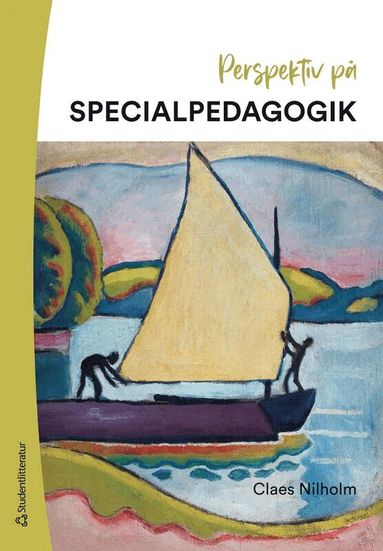 Claes Nilholm - Perspektiv på specialpedagogik, Häftad