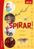 Det spirar! NO B - Tryckt bok - Teman: skogen,  havet,  bondgrden,  svampar,  smkryp,  odling,  kroppen m.fl.