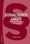 Frvaltningslagen : en kommentar med inriktning mot socialt arbete