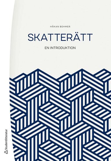 Håkan Behmer - Skatterätt - En introduktion, Häftad