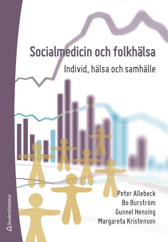 Peter Allebeck, Bo Burström, Gunnel Hensing, Margareta Kristenson - Socialmedicin och folkhälsa - Individ, hälsa och samhälle, Häftad. Tillgänglighet: Lägg i varukorg