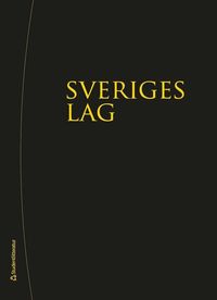 Sveriges Lag 2026 - (bok + digital produkt)
