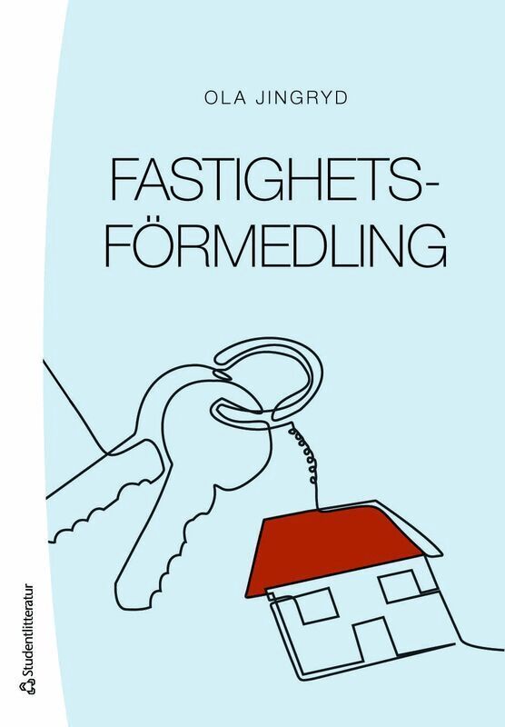 Ola Jingryd - Fastighetsförmedling, Häftad