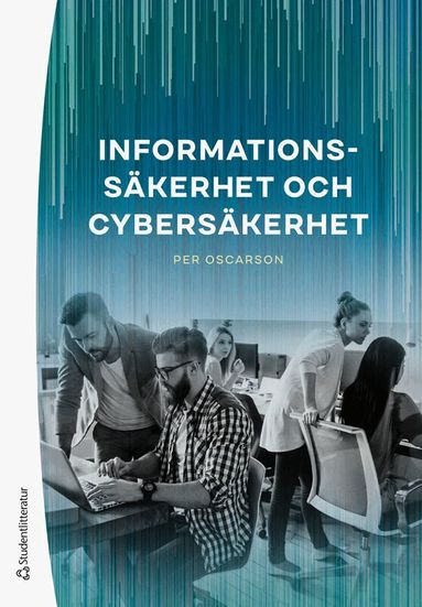 Per Oscarson - Informationssäkerhet och cybersäkerhet, Häftad
