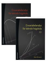 Bokpaket Envariabel p� LTU