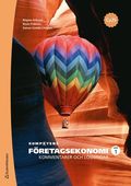 Kompetens F�retagsekonomi niv� 1 Kommentarer och l�sningar